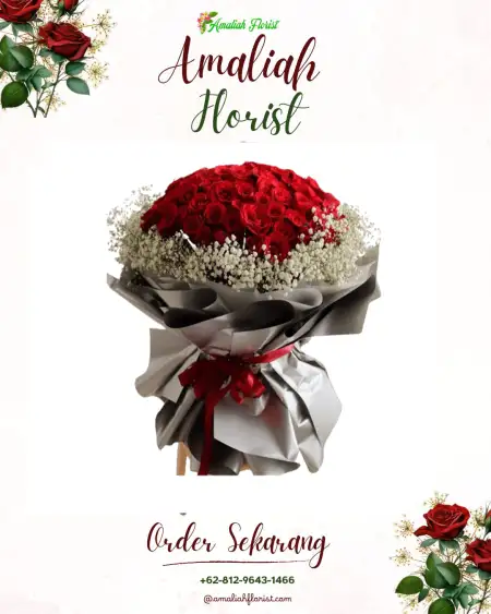 Buket Bunga Manukan Kulon